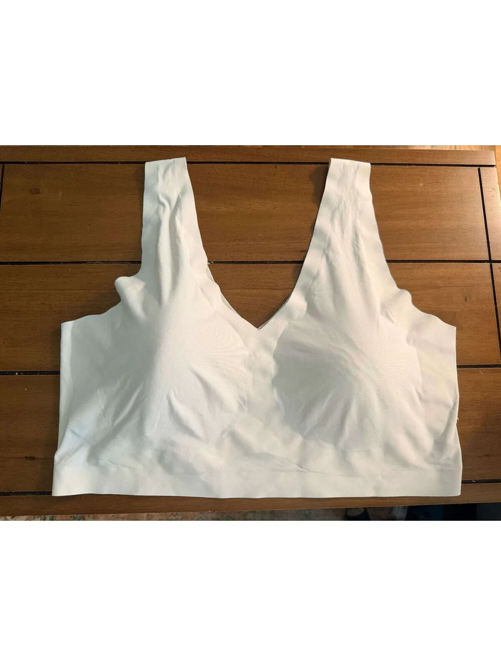 Thirdlove Bra Bundle (Plus 2X & 3X) Seamless Pullover Sports + V-Neck Wireless